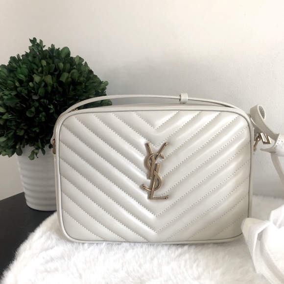Yves Saint Laurent Handbags - SOLD‼️ YSL Saint Laurent Lou Bag